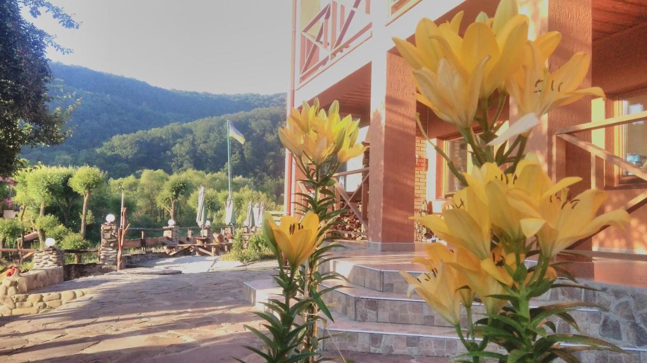 Bilovoddya Hotel Sil 외부 사진