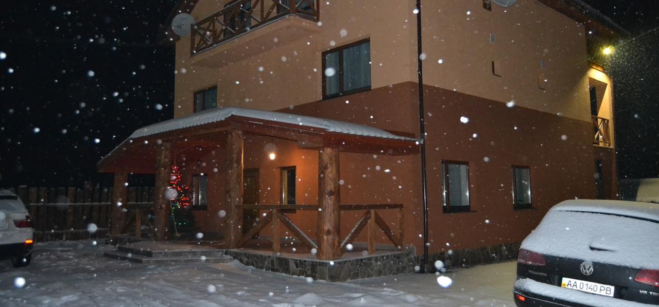 Bilovoddya Hotel Sil 외부 사진