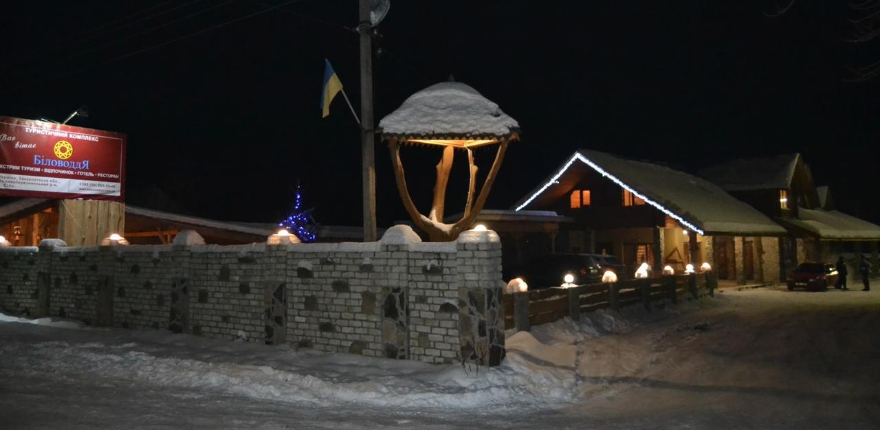 Bilovoddya Hotel Sil 외부 사진