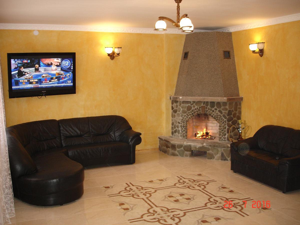 Bilovoddya Hotel Sil 외부 사진
