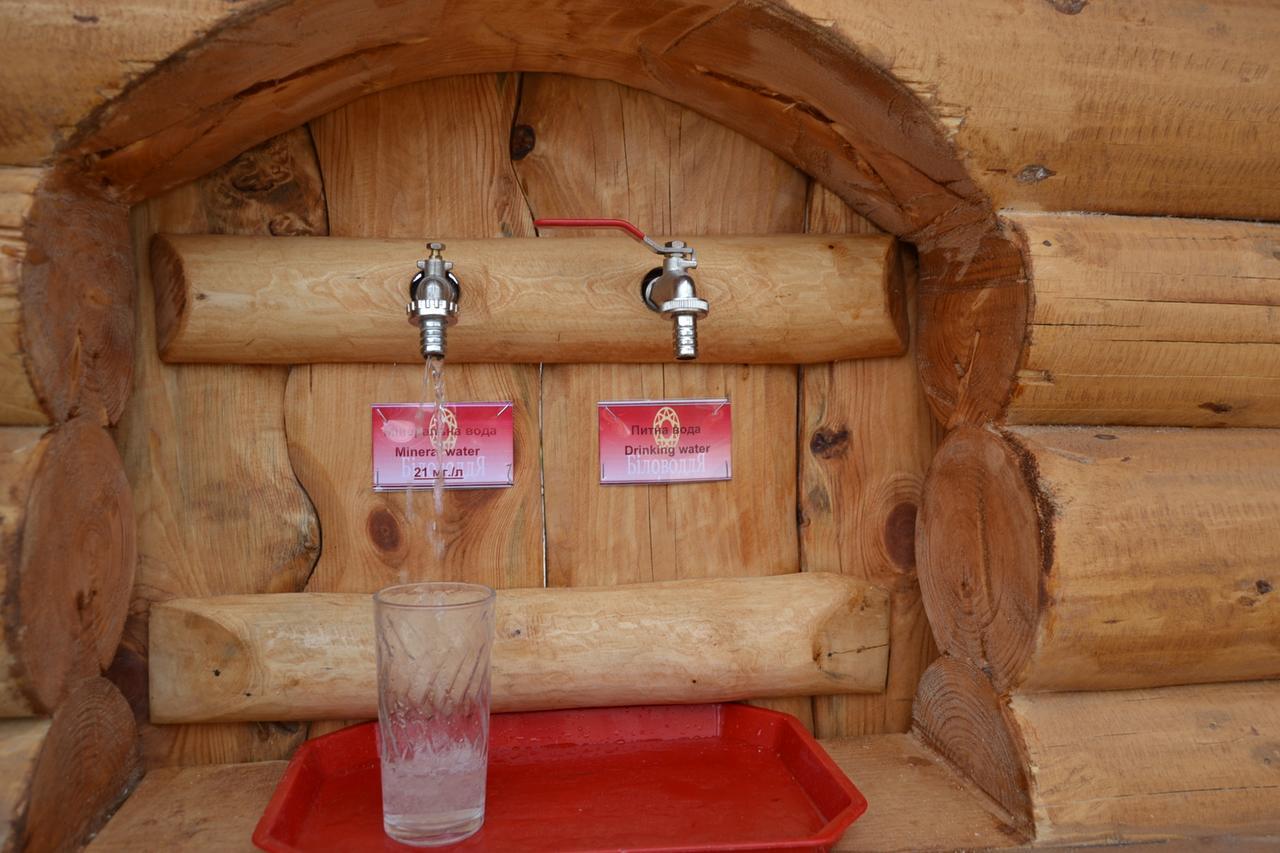 Bilovoddya Hotel Sil 외부 사진
