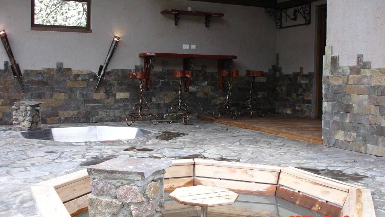 Bilovoddya Hotel Sil 외부 사진
